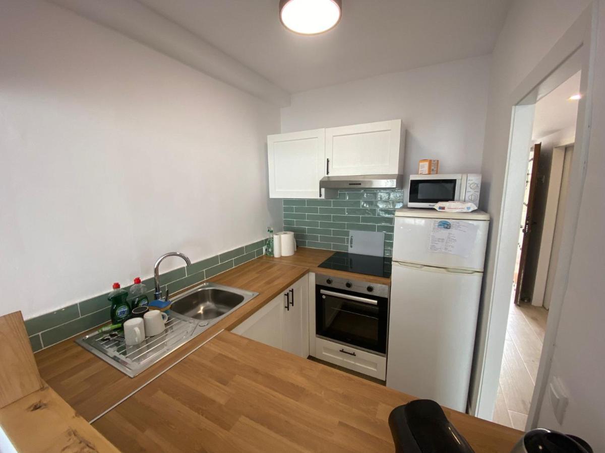 Beachfront, Top Floor Corner 2-Bed, Estepona Paseo Appartement Buitenkant foto